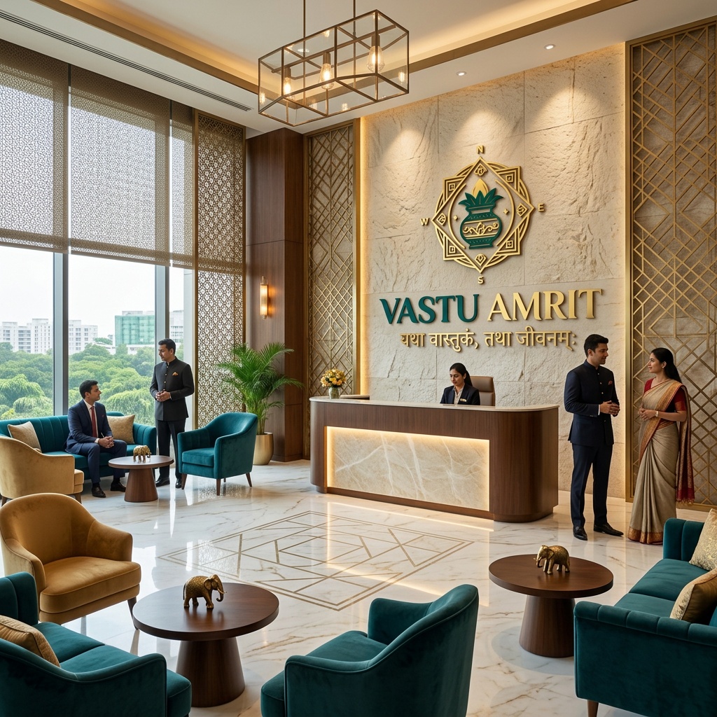 Vastu for Office