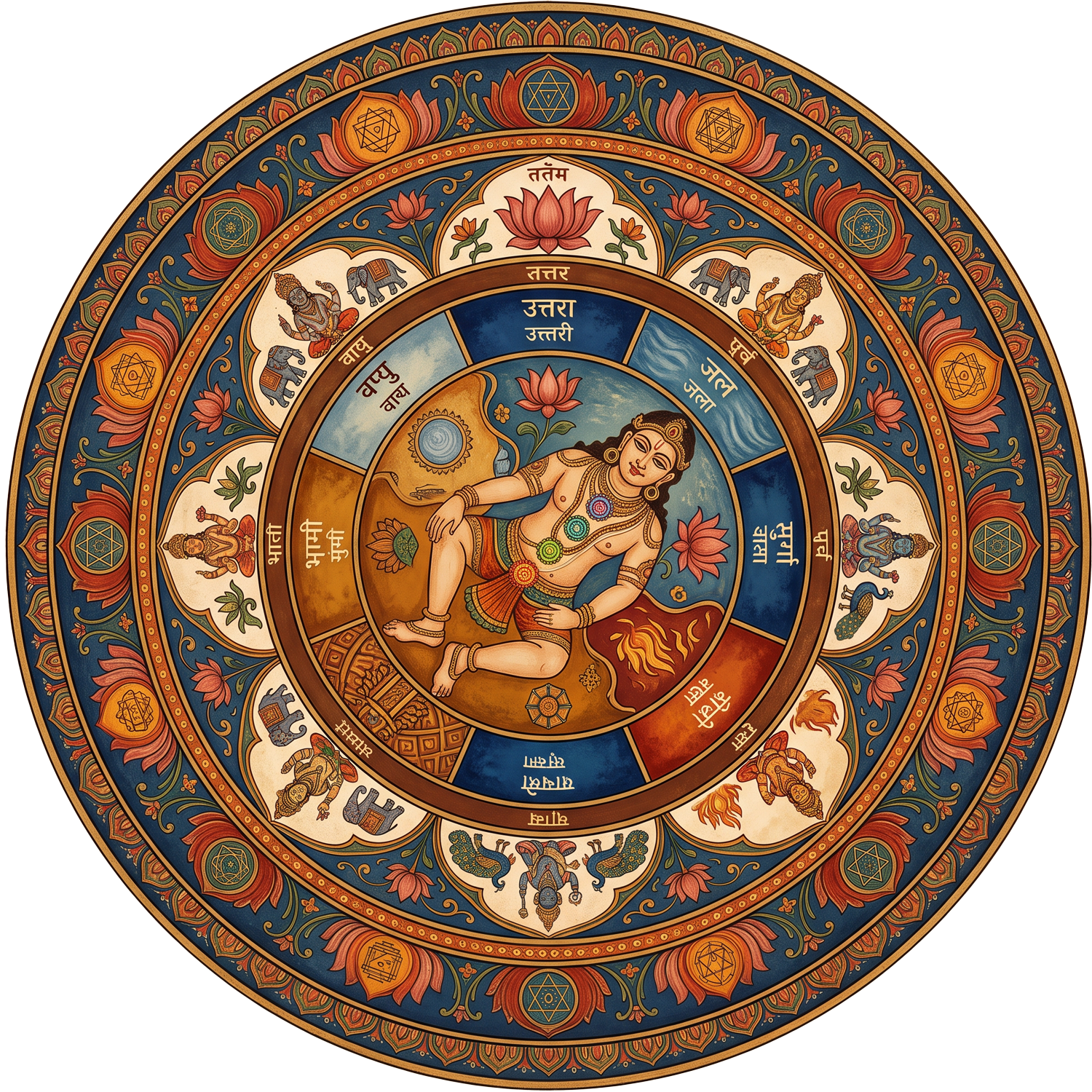Vastu mandal